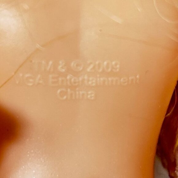 2009 MGA MOXIE GIRLZ Doll Blonde Hair Princess Pajama Set Toy Lot of 2 - Picture 4 of 16